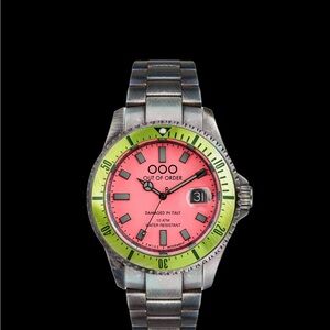 Out of Order Casanova Anguria Watch-44mm